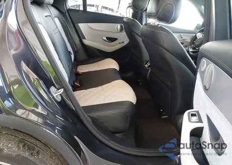 2021 Mercedes-Benz Glc 300 4Matic Suv from USA, damaged, VIN W1N0G8EB3MV285878